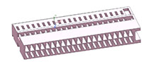 Plastic Injection Molding case study