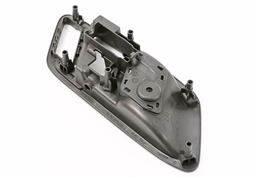 injection molding door switch panels