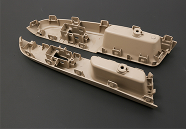 injection molding door panel