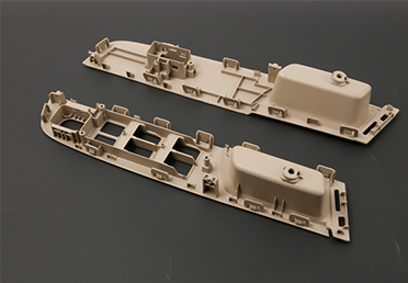 RH and LH door switch panel