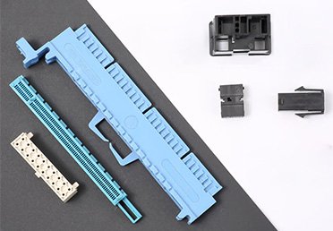 injection molding connectors