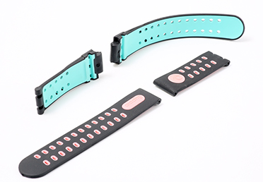 liquid silicone rubber over molding children watchband