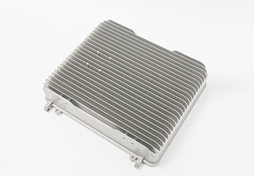 die casting aluminum alloy engine cooling