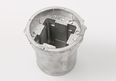 aluminum alloy die casting raw part