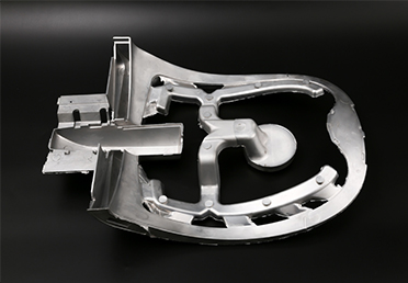 aluminum alloy die casting seat part
