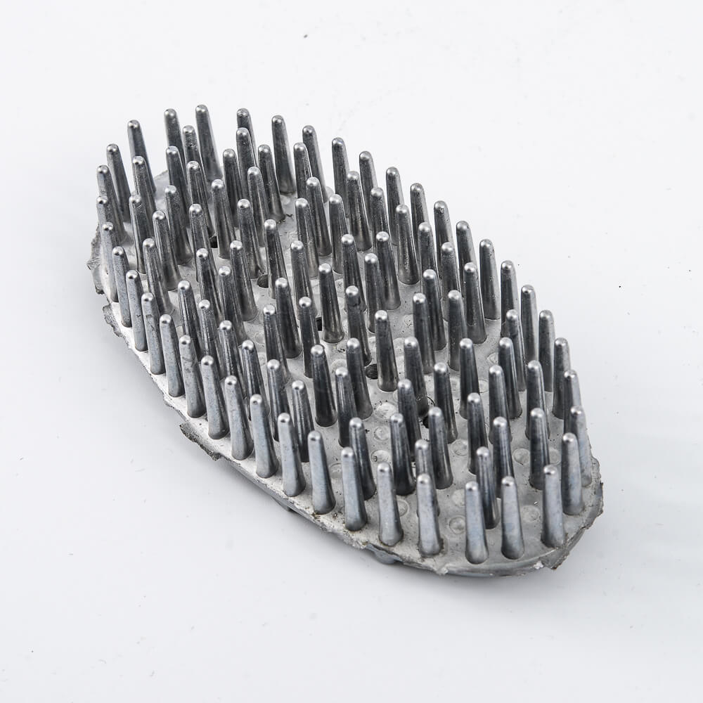 die casting comb