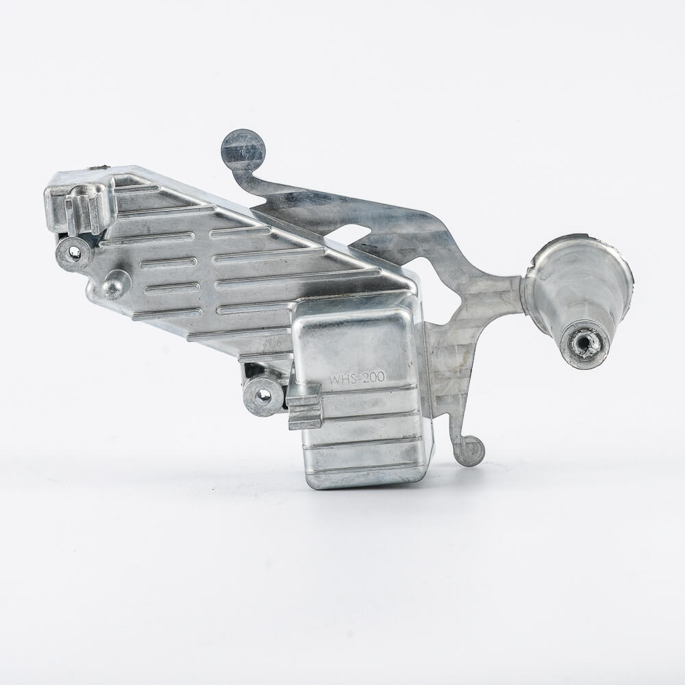 Zinc alloy die casting part