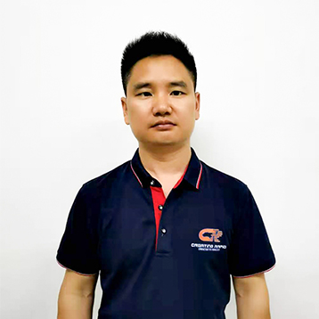 Wayne Wei Workshop manager