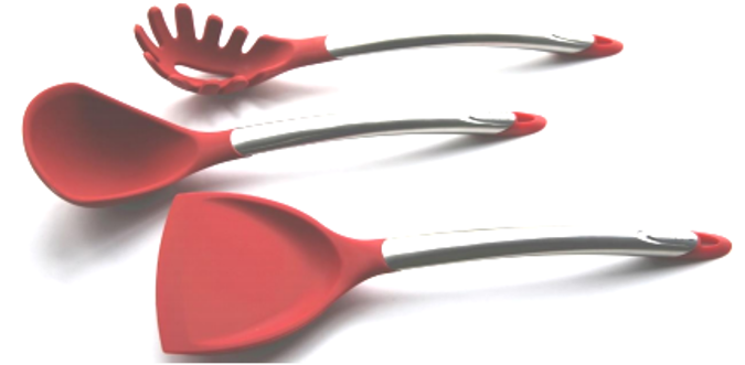 compression silicone rubber kitchen kit