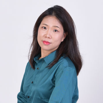 Shirley Chan-Sales Representative